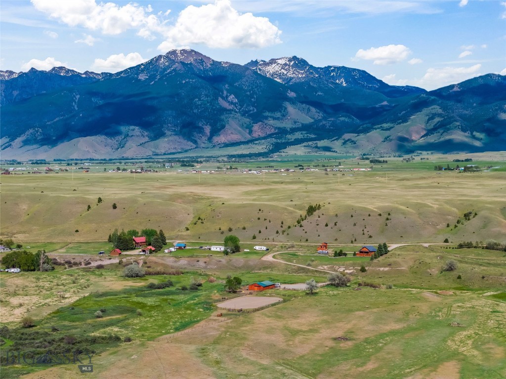 Emigrant Meadows - Residential