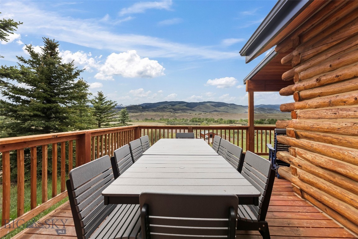 Emigrant Meadows - Residential