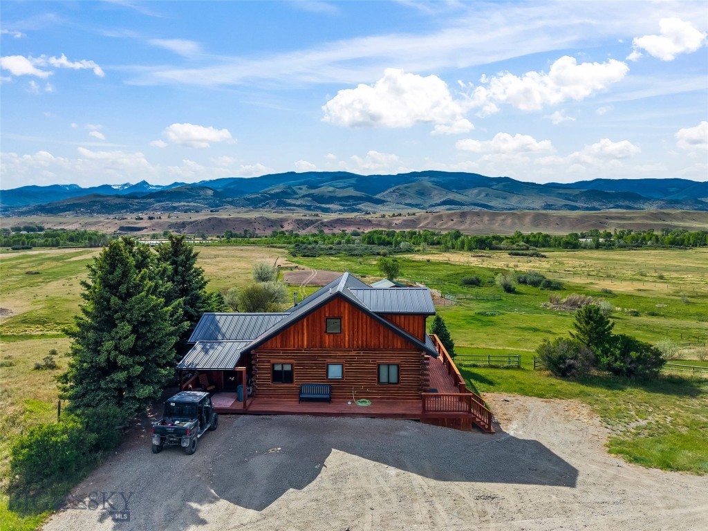 Emigrant Meadows - Residential