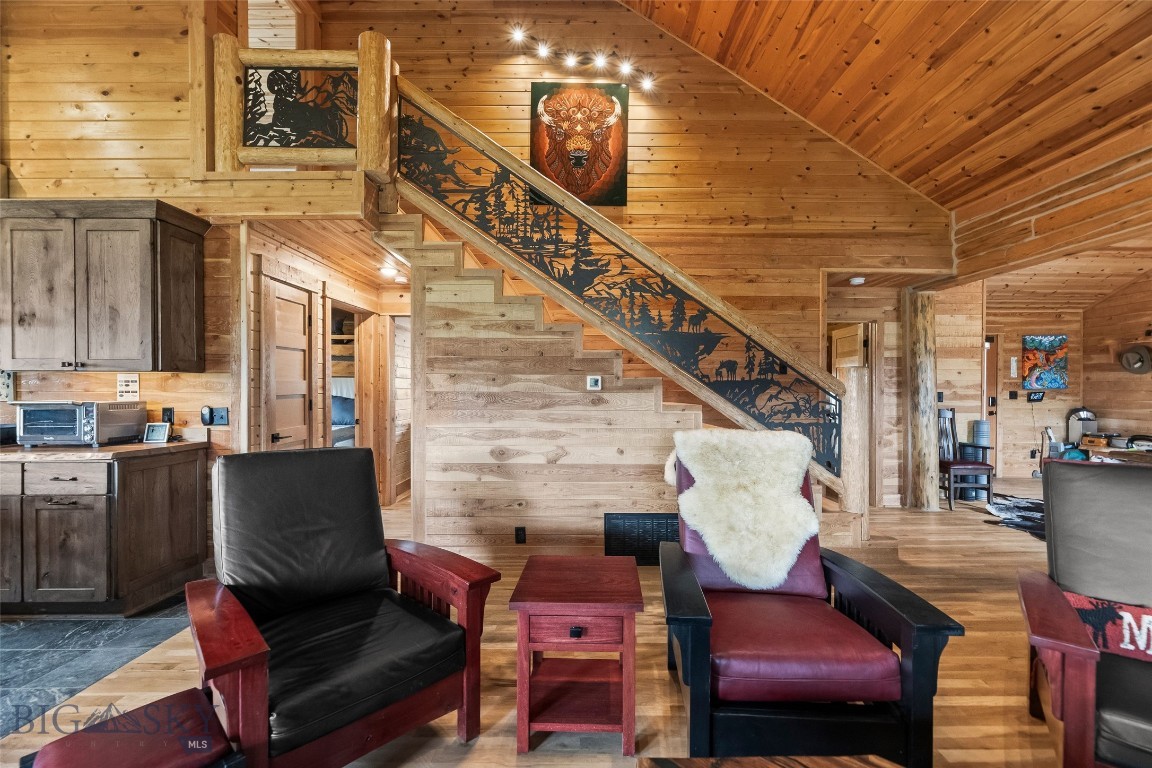Emigrant Meadows - Residential