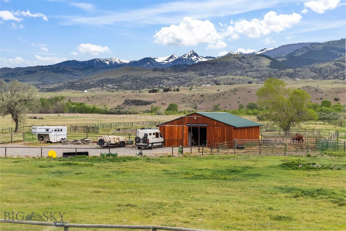 Emigrant Meadows - Residential