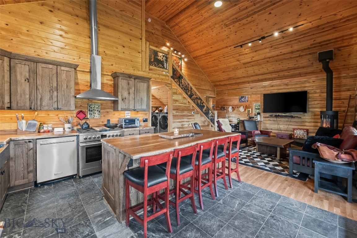 Emigrant Meadows - Residential