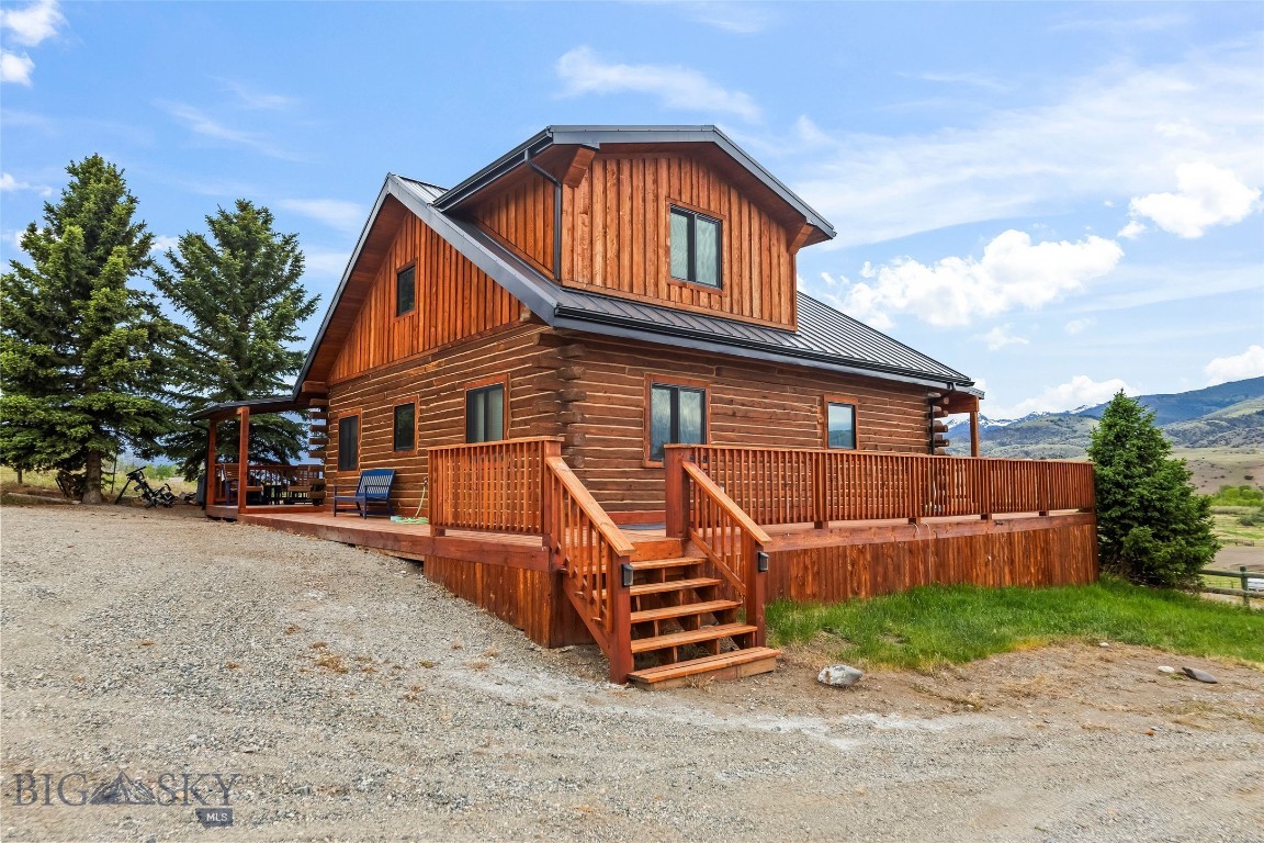 Emigrant Meadows - Residential
