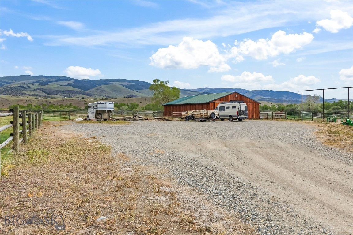 Emigrant Meadows - Residential