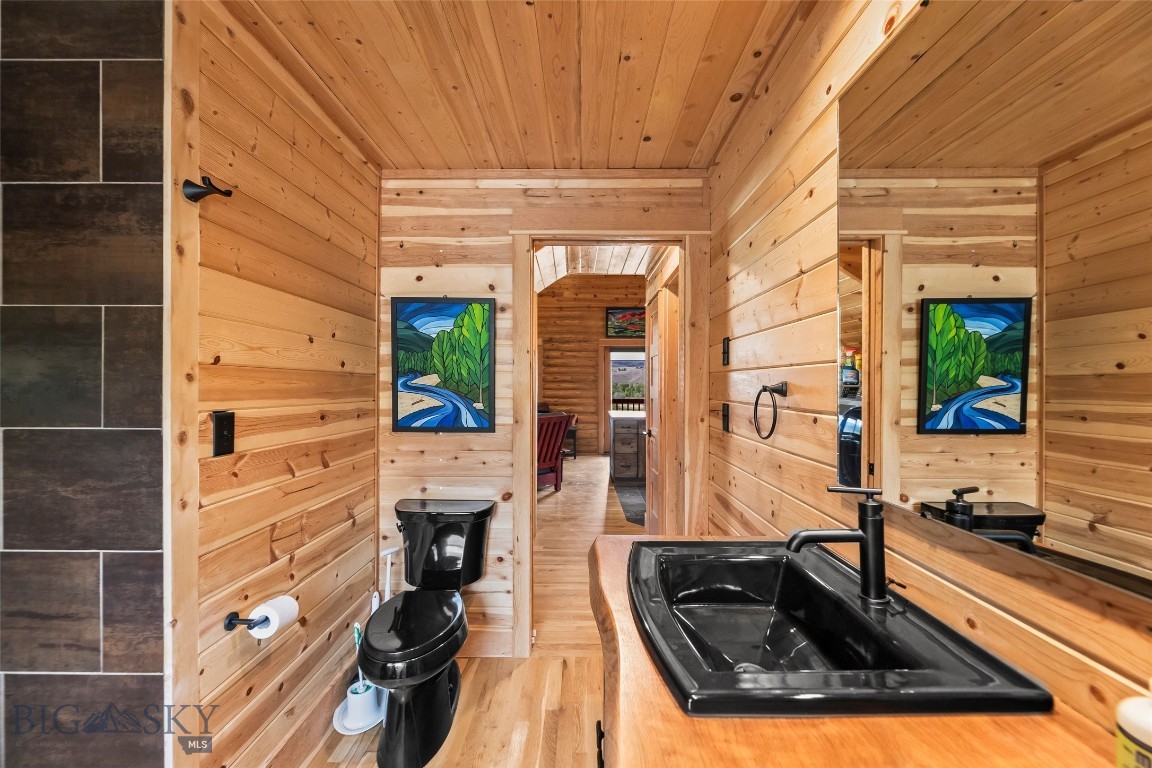 Emigrant Meadows - Residential