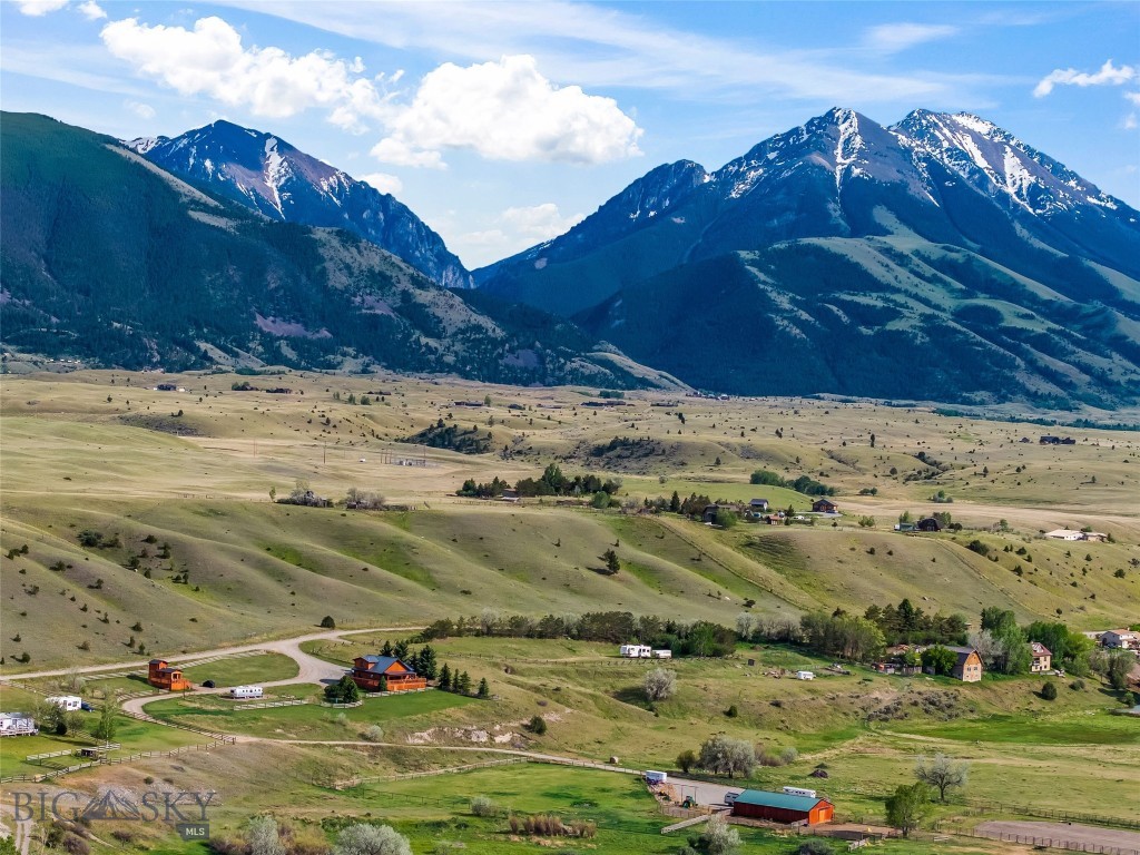 Emigrant Meadows - Residential