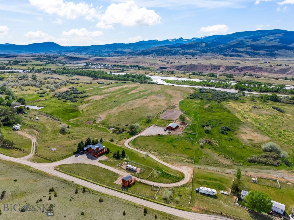 Emigrant Meadows - Residential