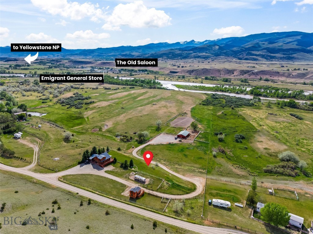 Emigrant Meadows - Residential
