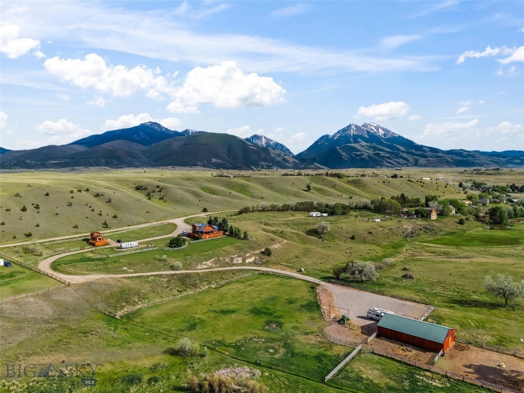 Emigrant Meadows - Residential