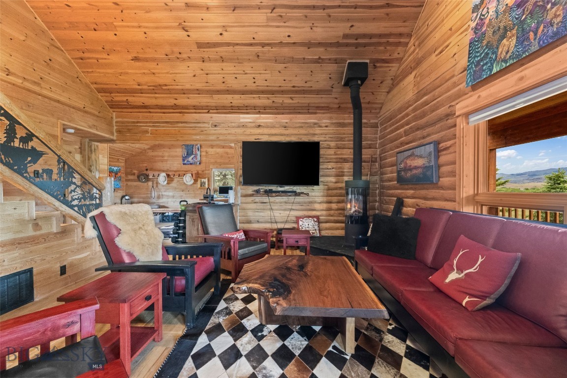 Emigrant Meadows - Residential