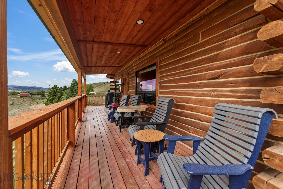 Emigrant Meadows - Residential