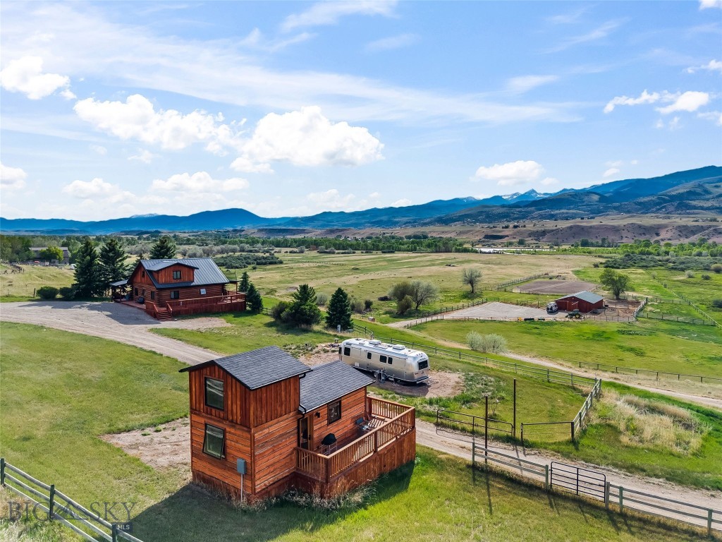 Emigrant Meadows - Residential