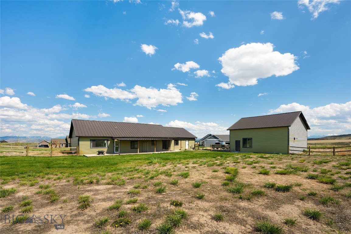 Colters Run - Residential