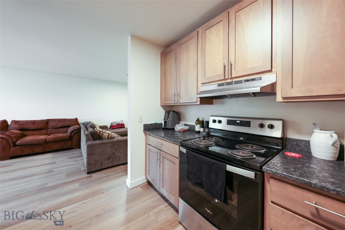 Armstrong Addition - Residential Income