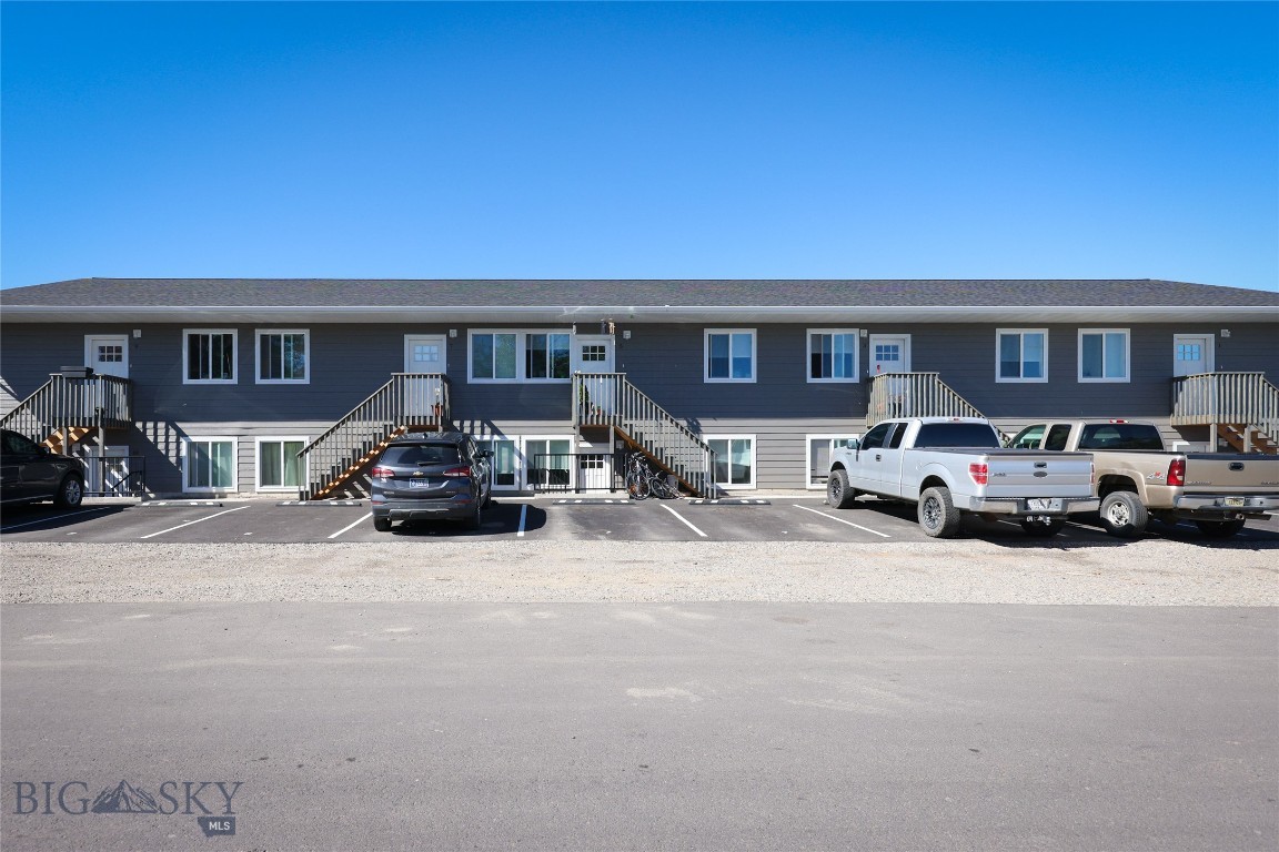 Armstrong Addition - Residential Income