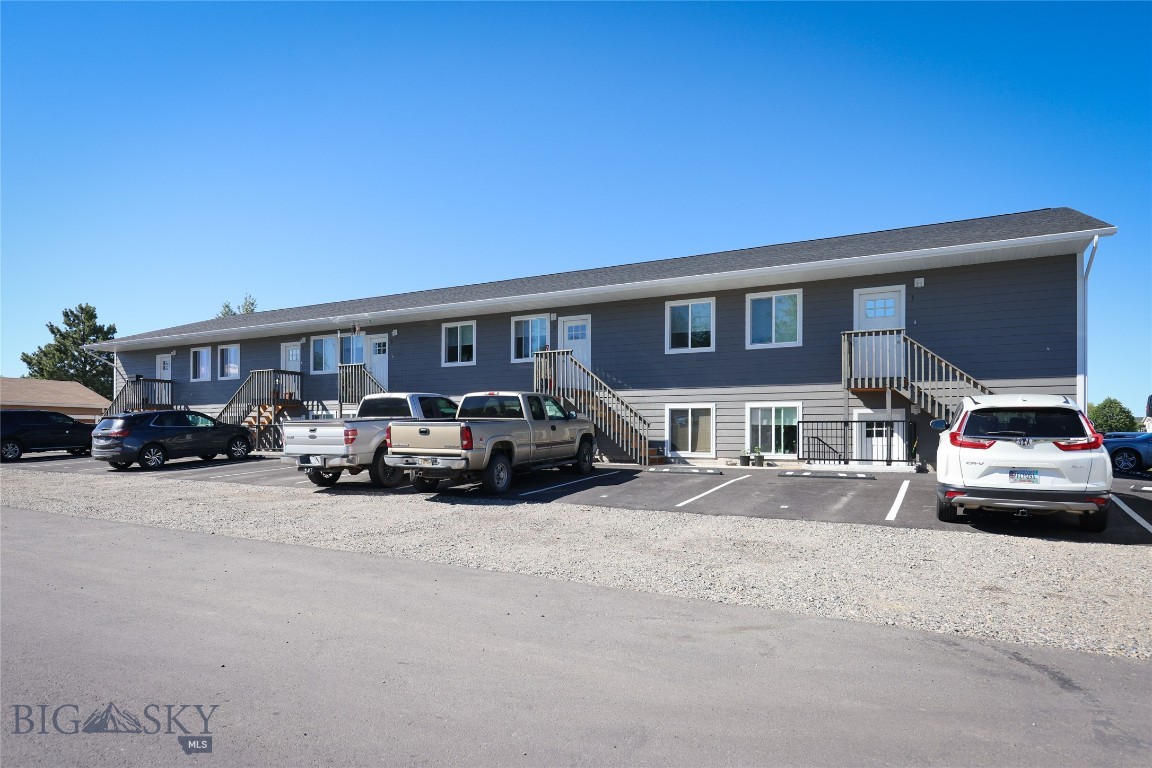 Armstrong Addition - Residential Income