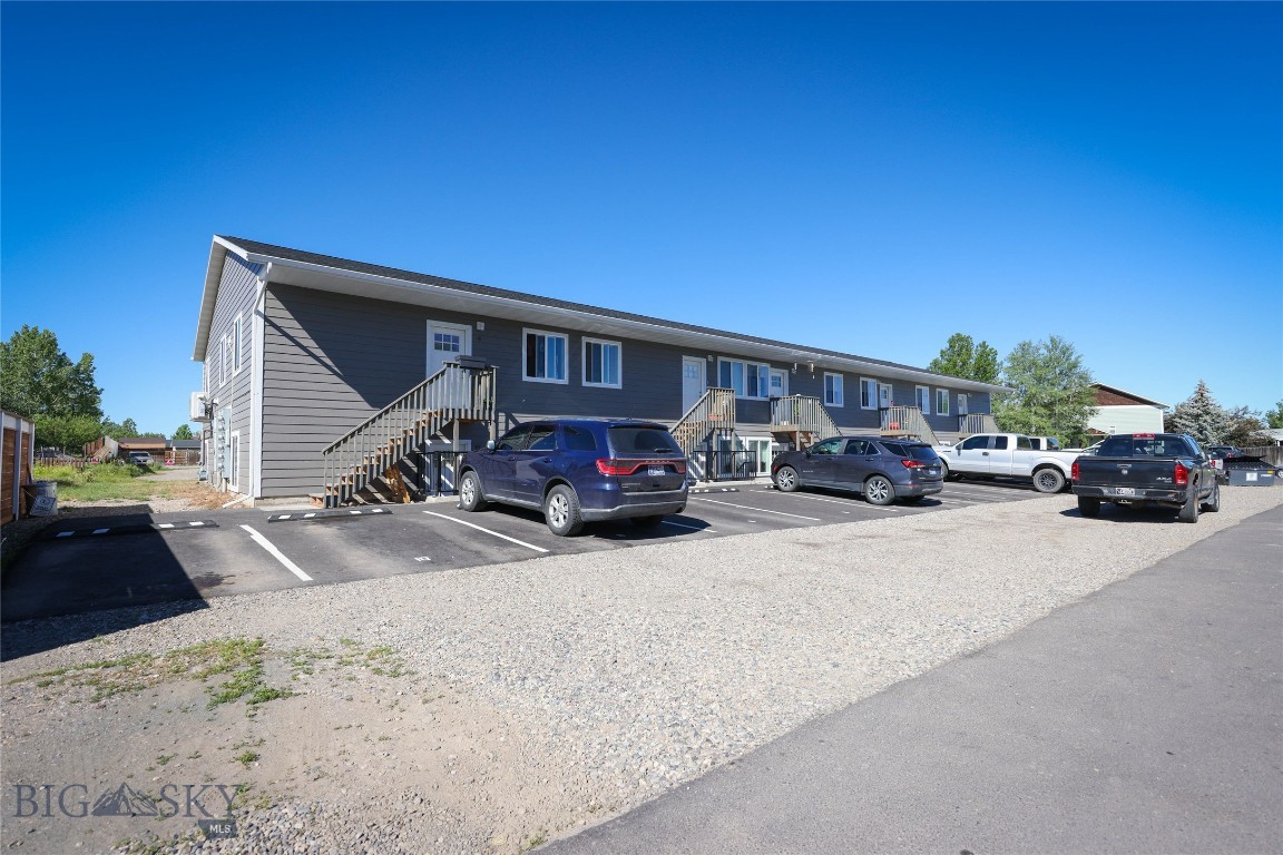 Armstrong Addition - Residential Income