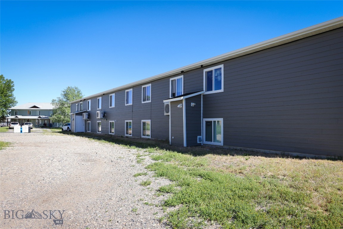 Armstrong Addition - Residential Income