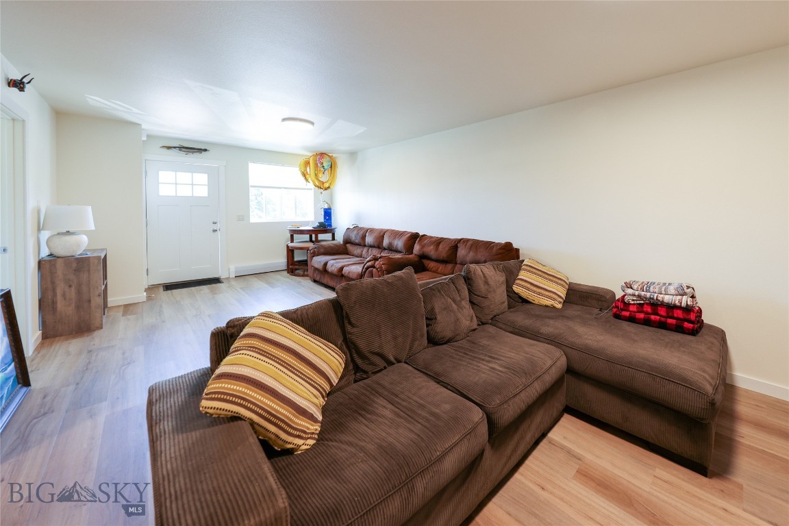 Armstrong Addition - Residential Income