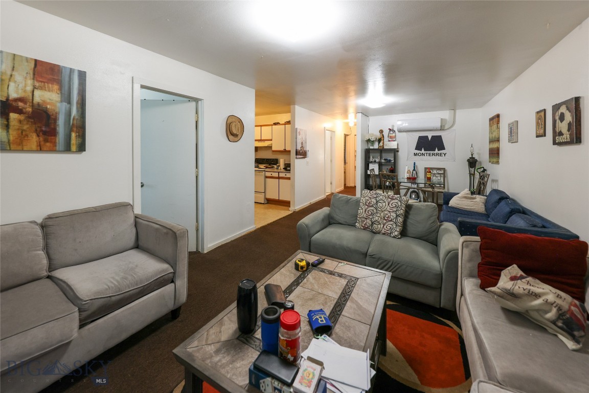 Armstrong Addition - Residential Income