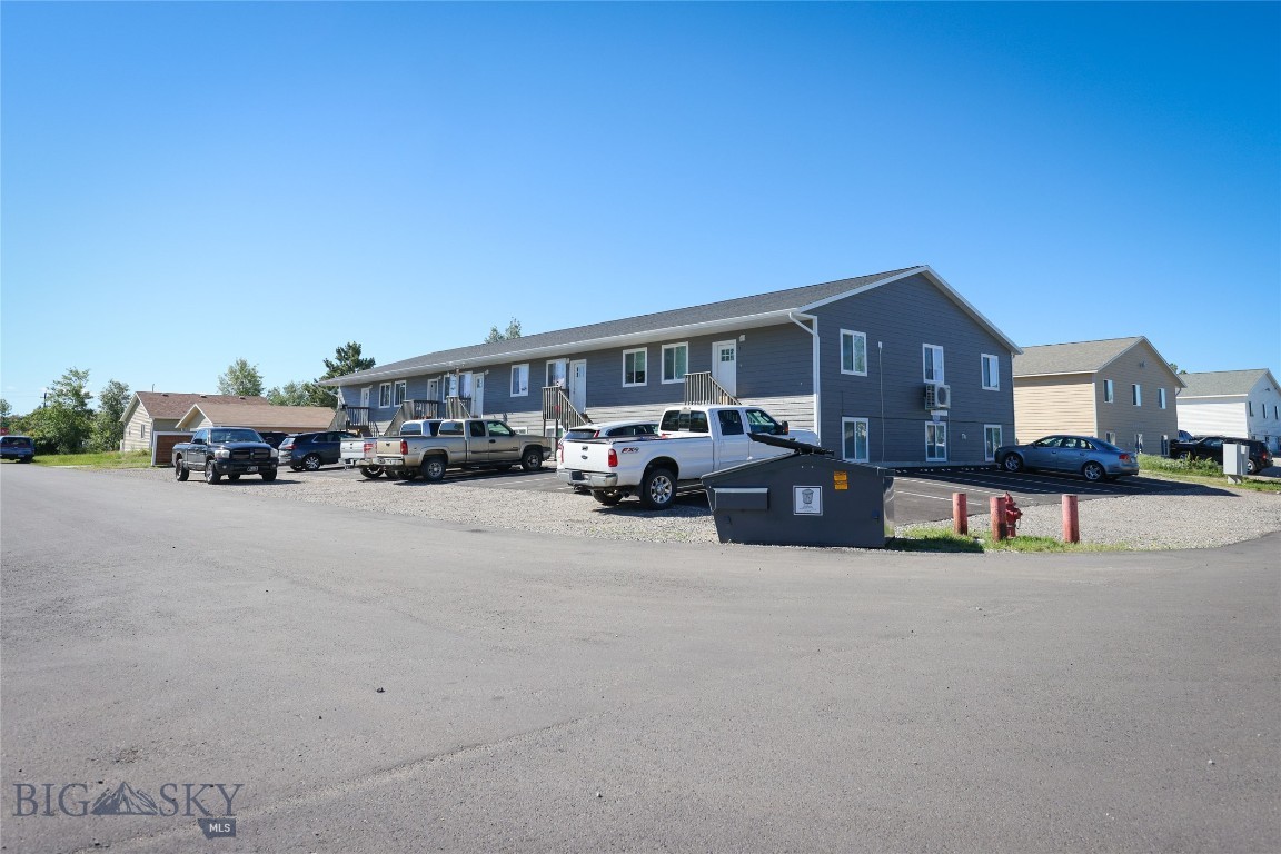 Armstrong Addition - Residential Income