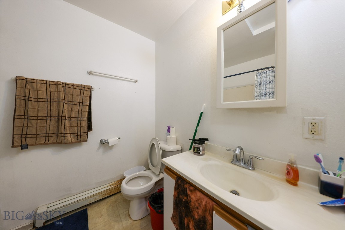 Armstrong Addition - Residential Income