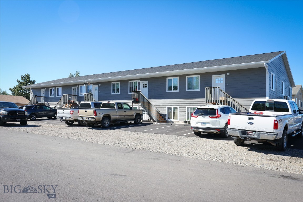 Armstrong Addition - Residential Income