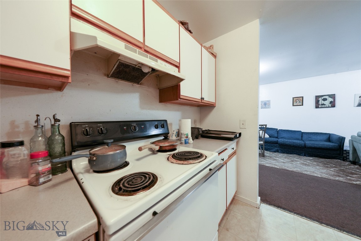 Armstrong Addition - Residential Income