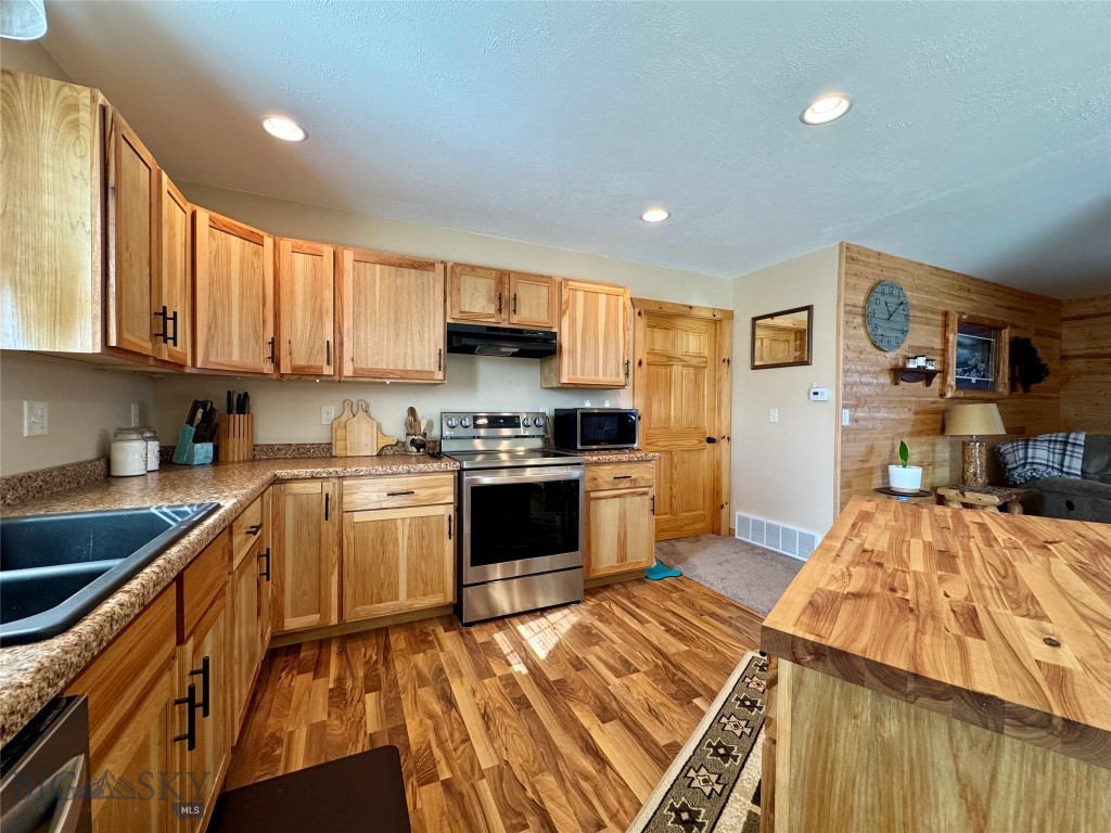 Yellowstone Trail - Residential