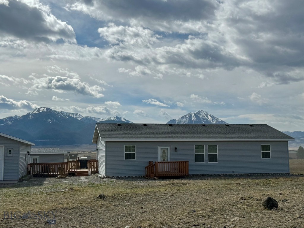 Yellowstone Trail - Residential
