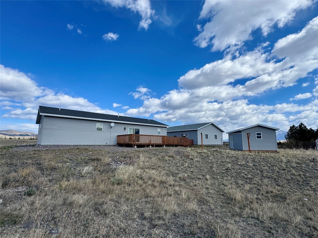 Yellowstone Trail - Residential