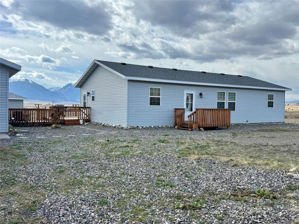 Yellowstone Trail - Residential