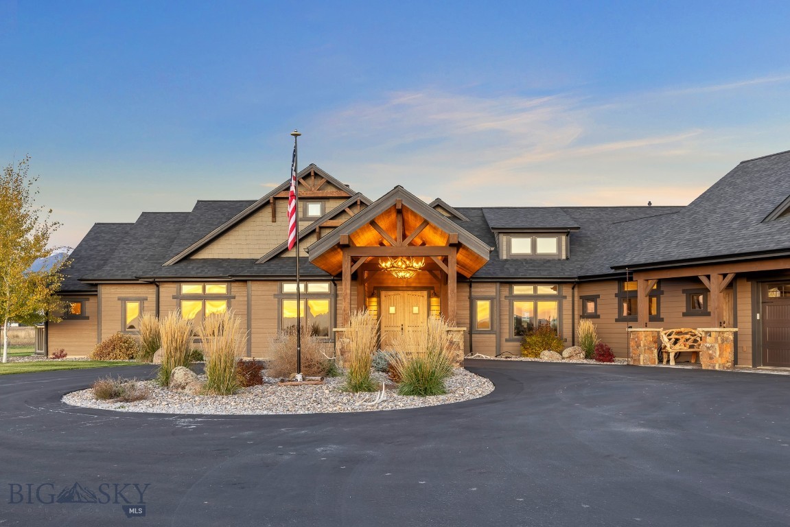 Spain Bridge Ranch - Residential