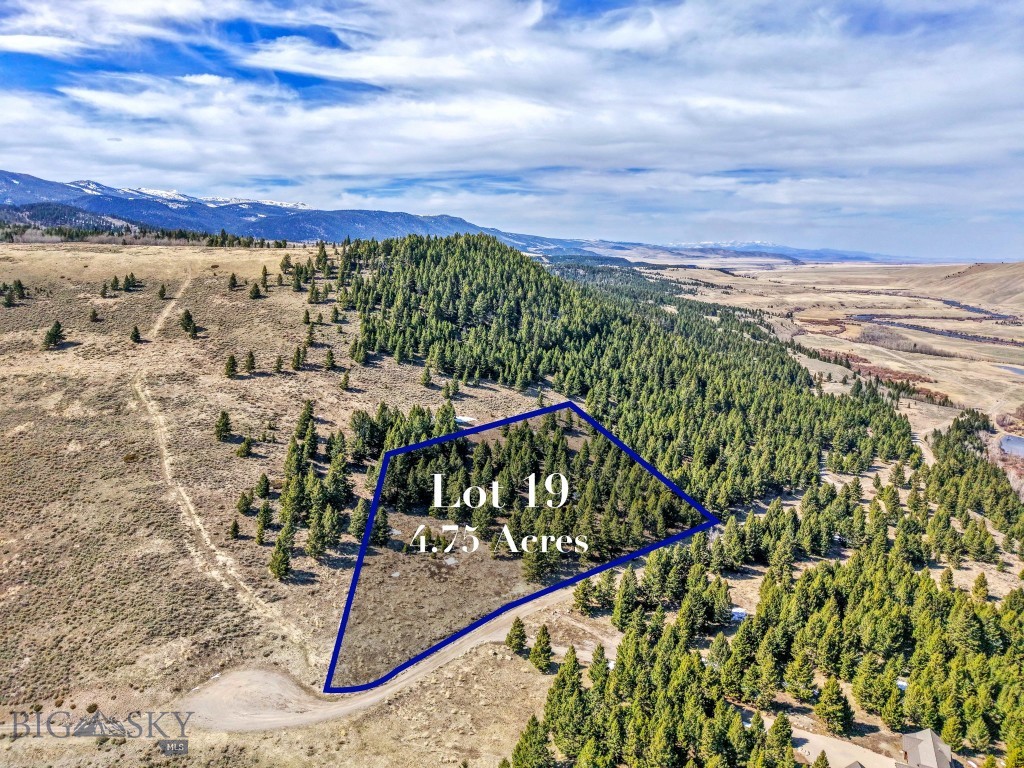 Discover the perfect balance of privacy, luxury, and adventure on this wooded, end-of-the-road 4.746± acre lot in the exclusive Sun West Ranch community in Cameron, Montana. Nestled among mature trees on a gently sloped site, this lot offers natural beauty, privacy, and a thoughtfully designated building envelope to help you create your ideal Montana retreat. Sun West Ranch spans over 2,000 acres of private, gated landscape with only 55 home sites and 1,700± acres preserved as open space. Residents enjoy shared wells, underground electricity and fiber optics to the lot, and year-round maintained roads.
The amenities are exceptional:
• Three miles of private Madison River access for world-class fly fishing
• Trout-stocked ponds
• Hiking and horseback riding trails throughout the ranch
• Clubhouse and equestrian center with stalls, tack lockers, a large outdoor arena, and a round pen
Wildlife abounds — moose, elk, deer, and the occasional bear are frequent visitors. Sun West Ranch offers peace and seclusion, yet it’s ideally located within an hour of Ennis, West Yellowstone, Big Sky, and Island Park, giving you endless outdoor recreation and amenities at your fingertips. Covenants and a design guide protect your investment and ensure the community’s high standards are maintained for generations to come. Sun West Ranch is where Montana dreams become reality. Come build yours here.