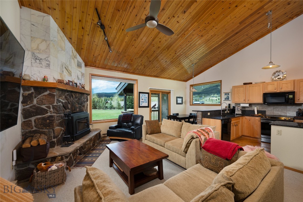 Teton Condo - Residential