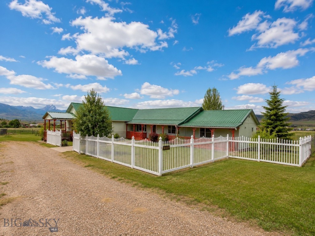 Shining Mountain Unit II - Residential