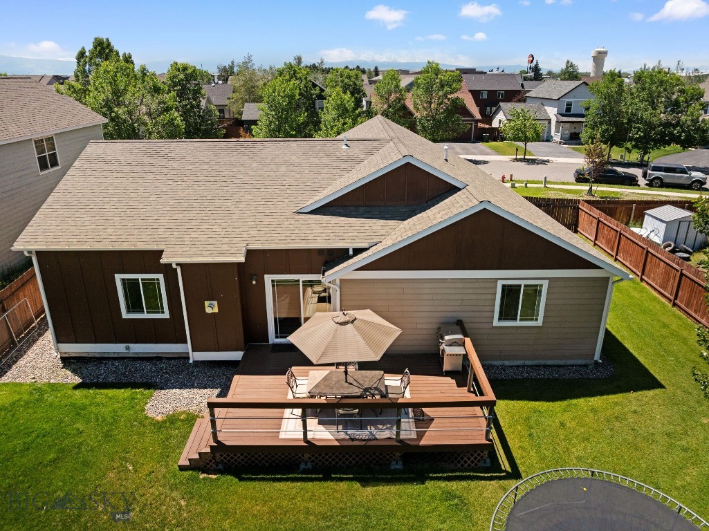 Las Campanas - Residential