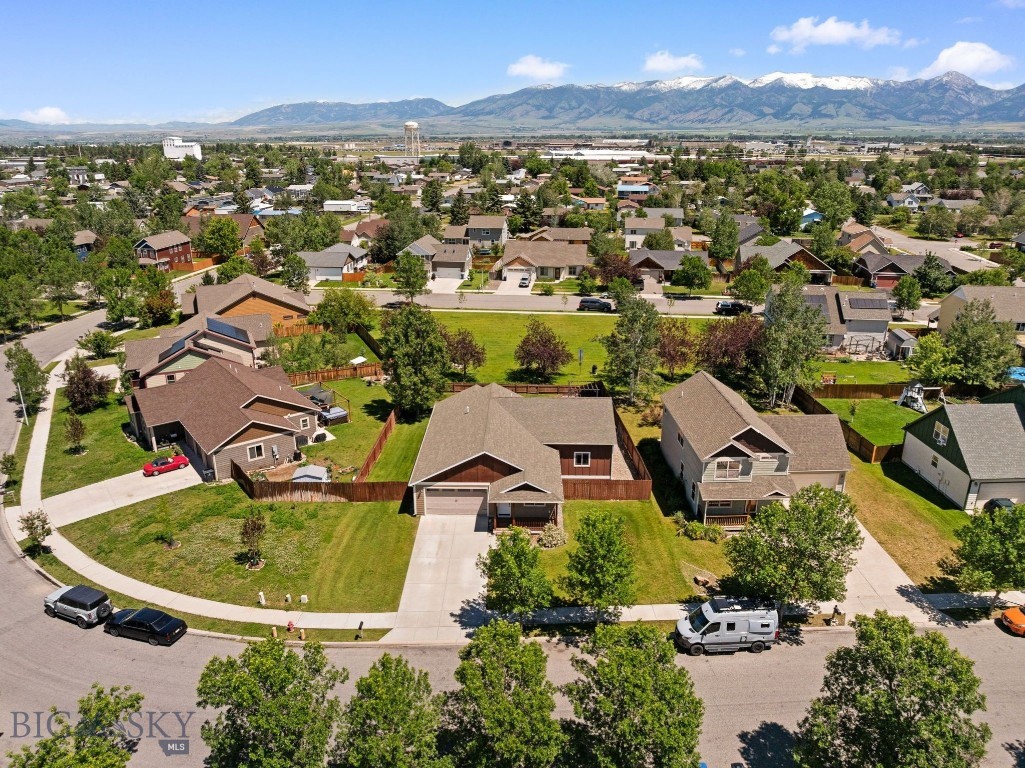 Las Campanas - Residential