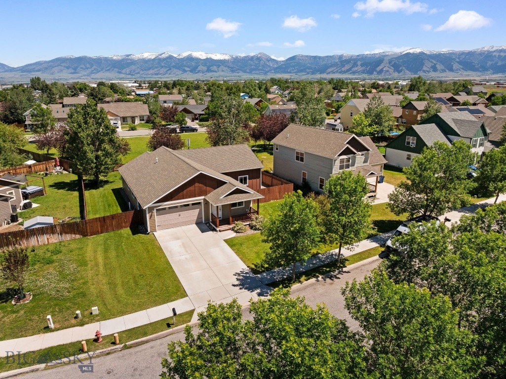 Las Campanas - Residential