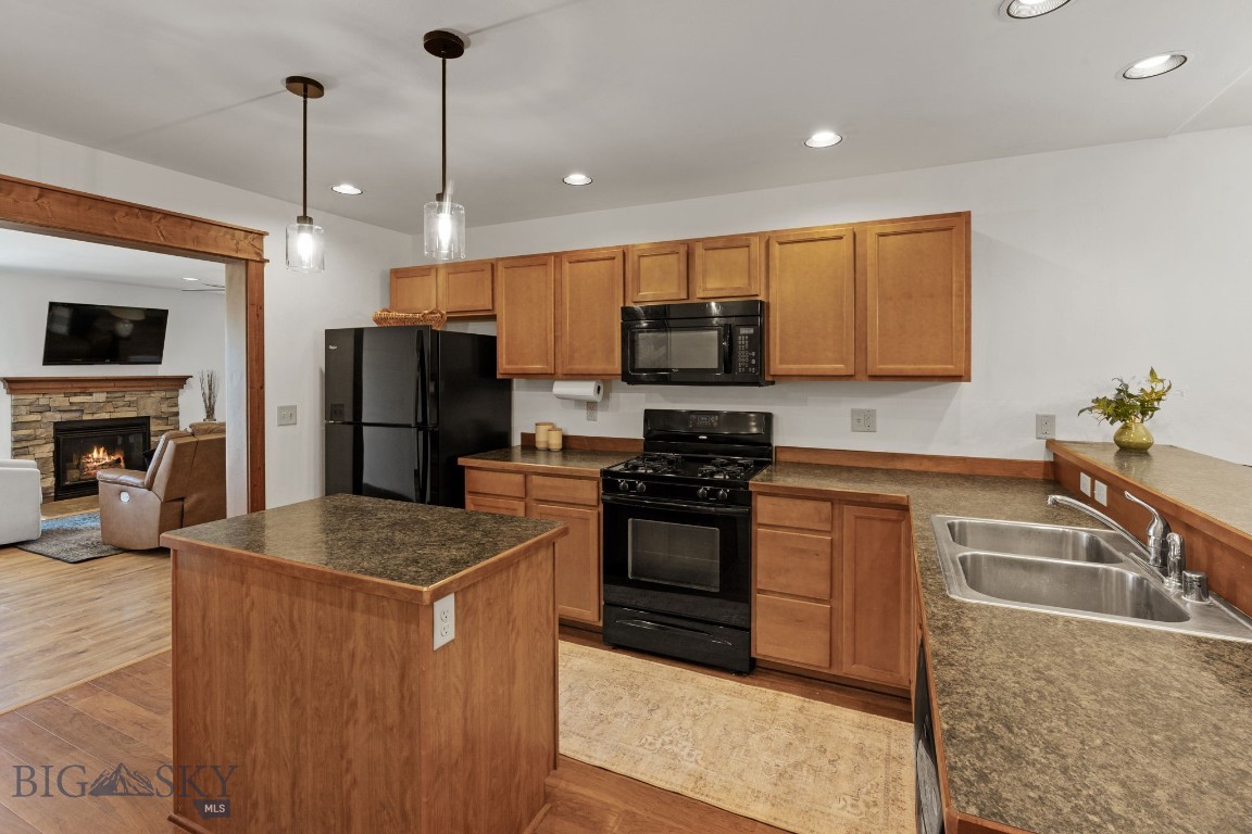 Las Campanas - Residential