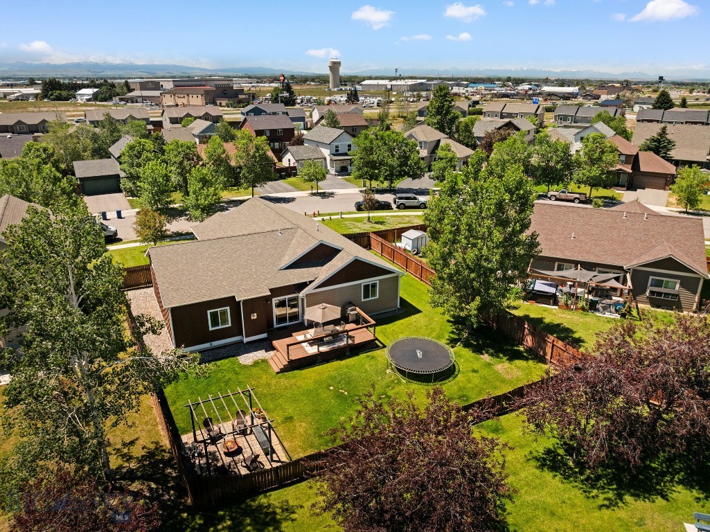 Las Campanas - Residential