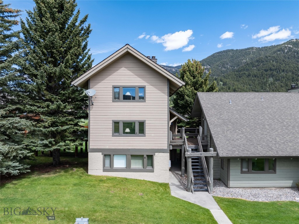 Silverbow Condo - Residential