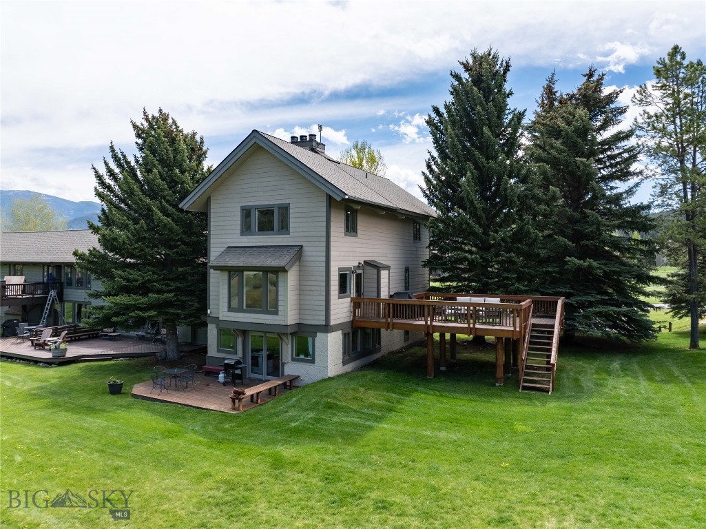 Silverbow Condo - Residential