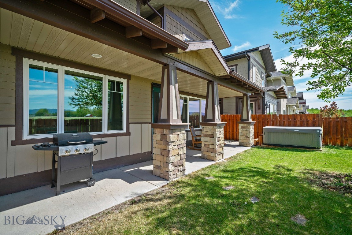 Cattail Creek - Residential