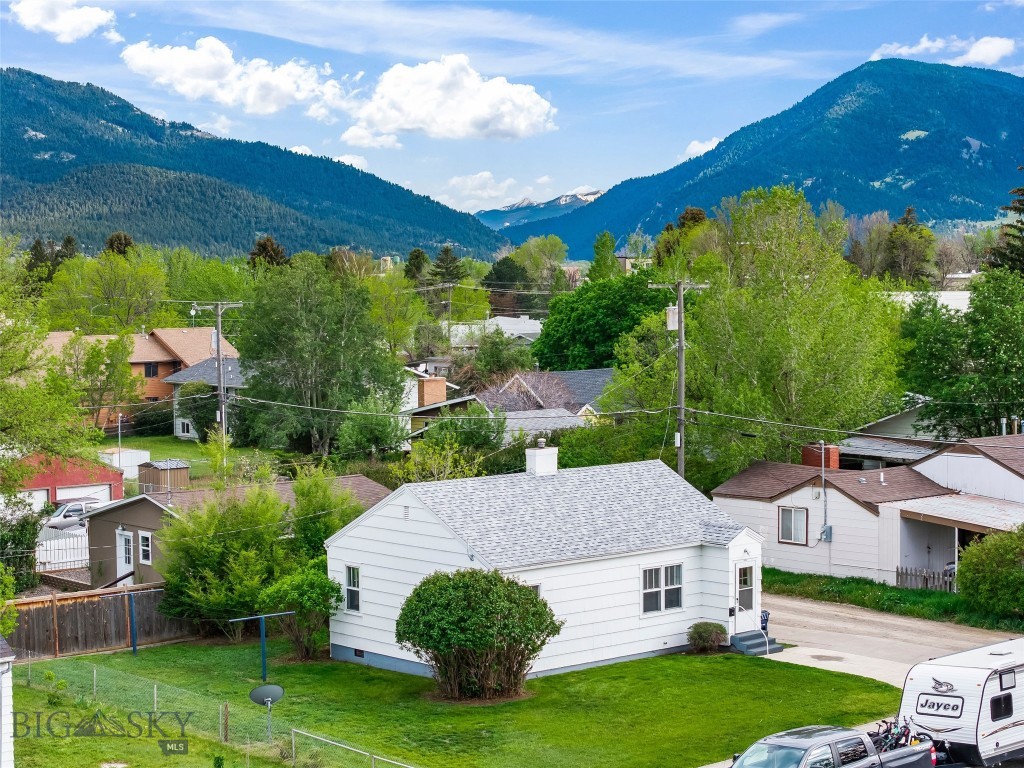Park Addition - Residential