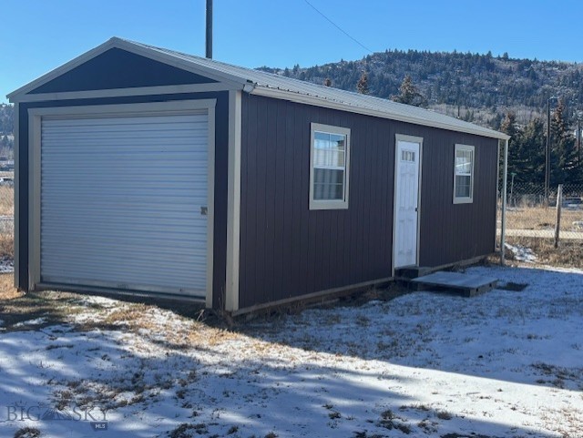 Butte Addition - Residential