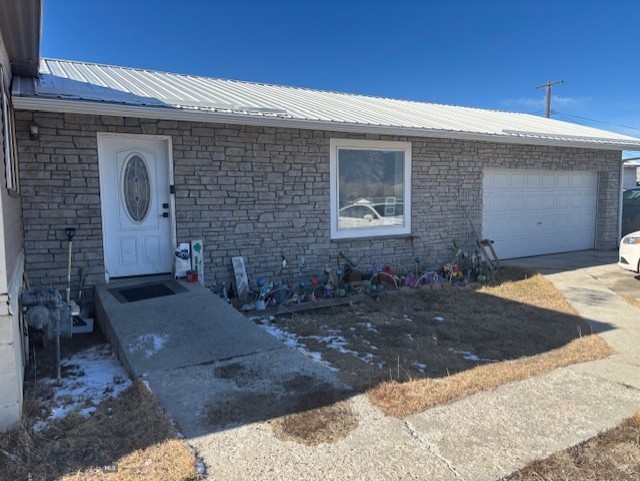 Butte Addition - Residential