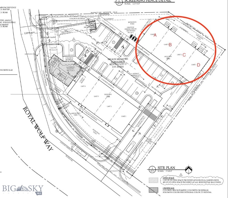 Nelson Meadows - Residential