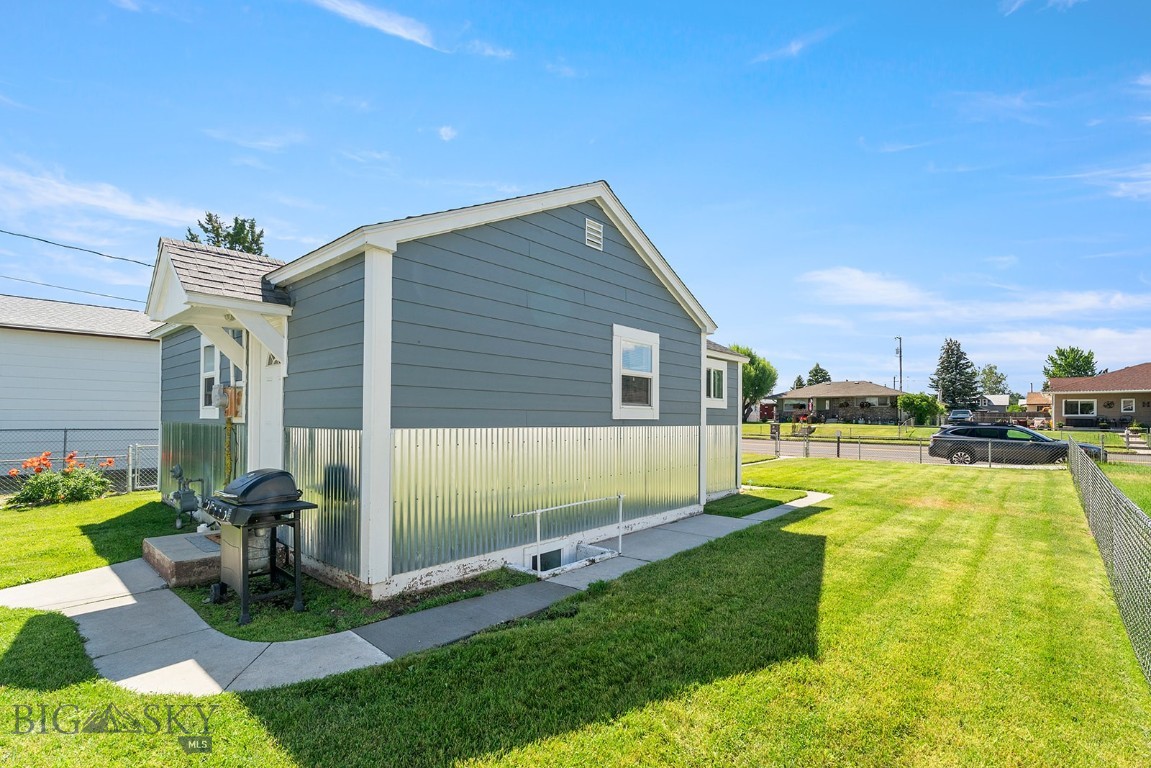 Bellevue Addition Butte - Residential