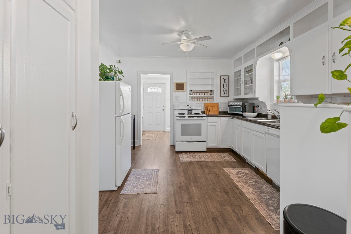 Bellevue Addition Butte - Residential